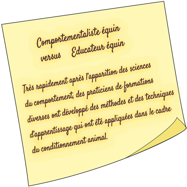 post-it comportementaliste COE